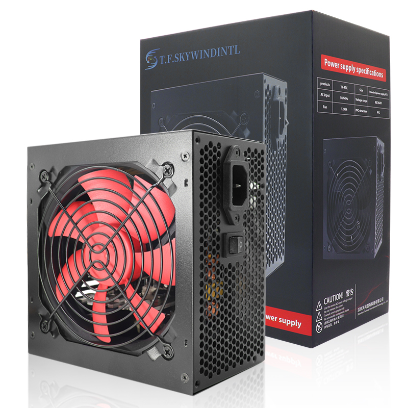 Pc Unit For Gaming - ATX 750W ゴールド認証PSU 750w コンピューターゲーミング電源ユニット PC用