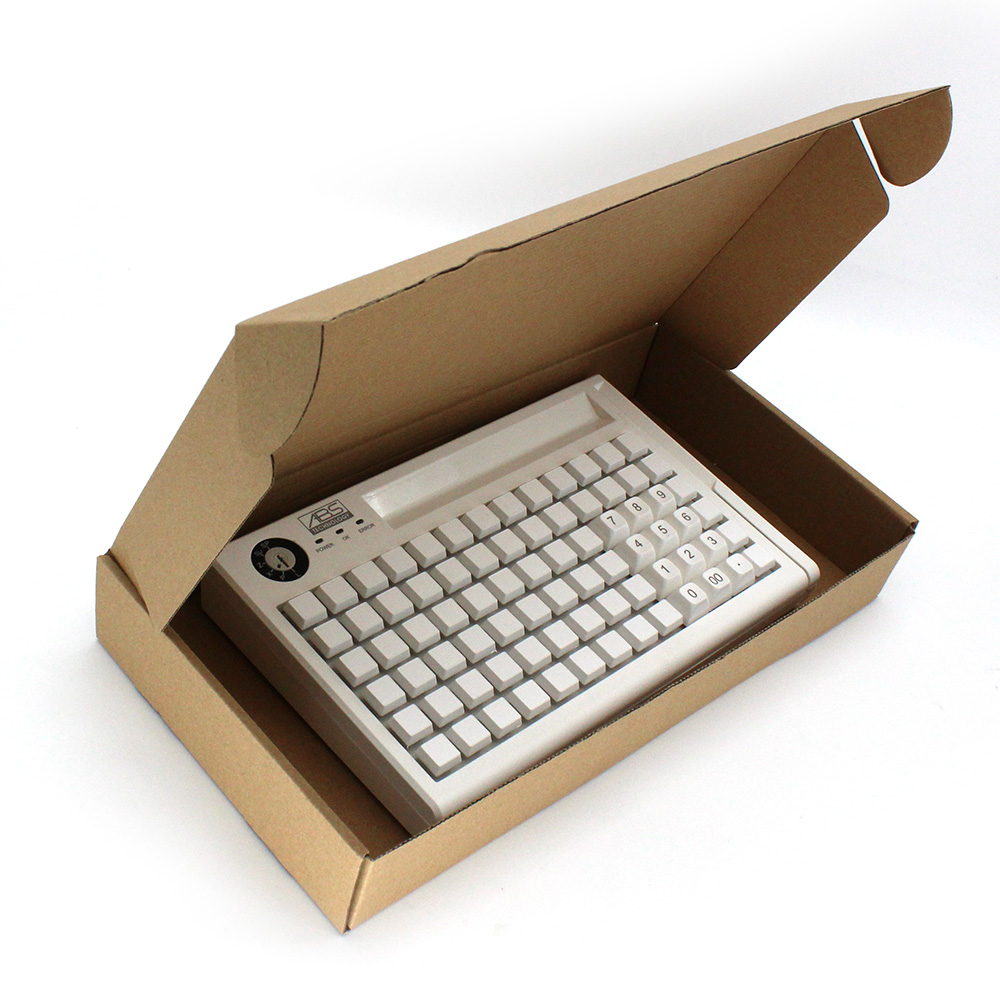 Anti-Ghosting Keyboard - ATV&UTVABS KB-78S ミニ 78 キー新しい USB