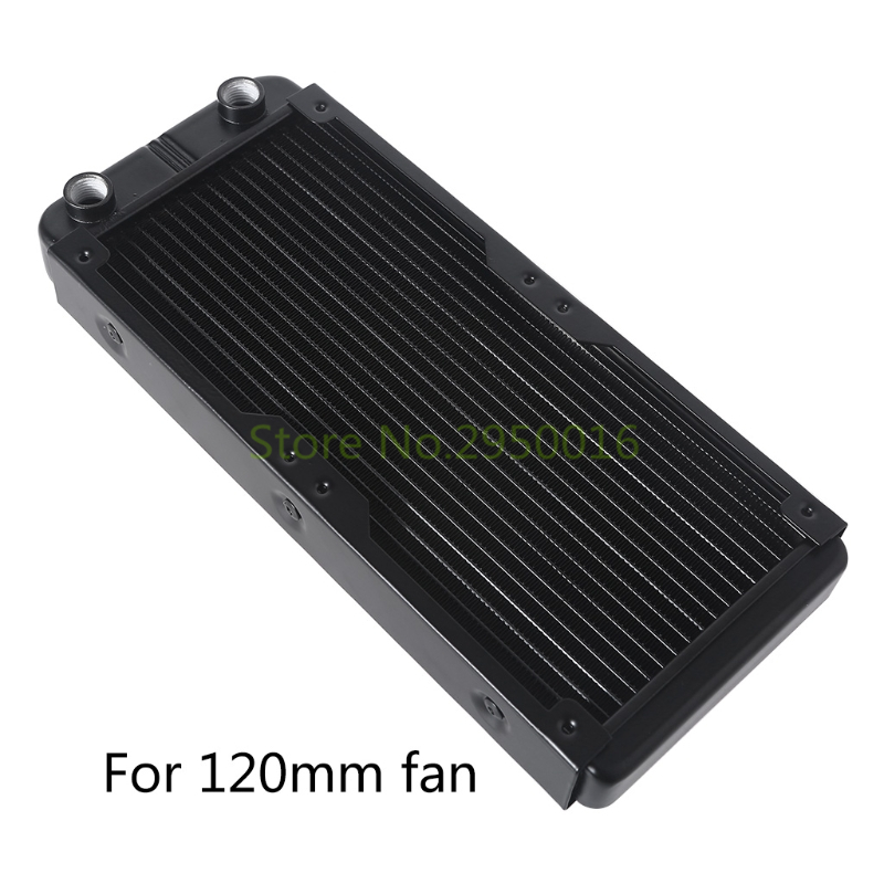 Pc Gaming Liquid Cooling - 冷却システム-冷却ファン,熱放散240mm,10/18 m,1/4,コンピューター用