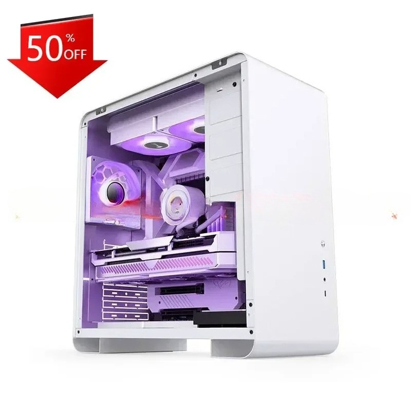 Pc Gaming Editing - ホットセール U4 Pro MESH Edition ATX