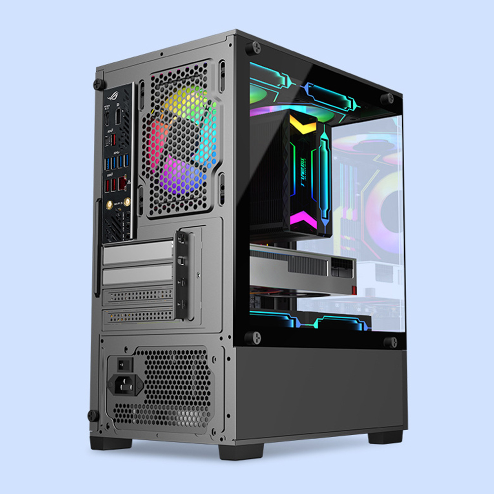Pc Gaming Liquid Cooling - Meegopad ゲーミングデスクトップPC I9 13900K 64GB DDR5