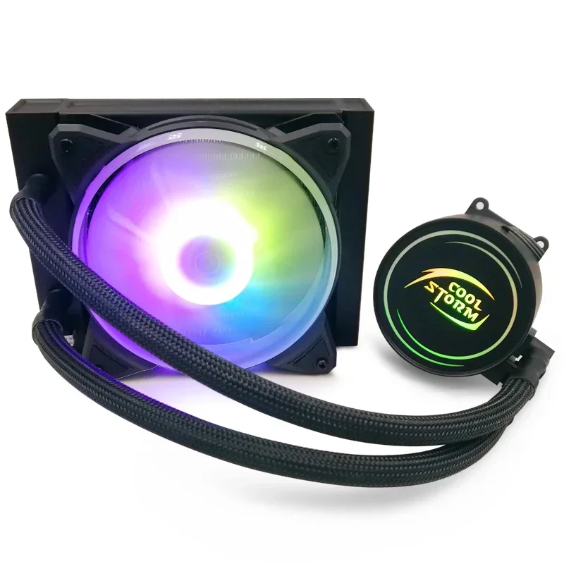 Pc Gaming Liquid Cooling - 2026年卸売価格 ゲーミングPC プロセッサー RGB 水冷ファン LEDライト