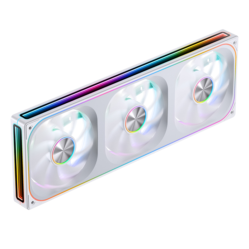 JONSBO ZA-120/240/360 ケースファン 1 - Pc Gaming Liquid Cooling のレビューと価格