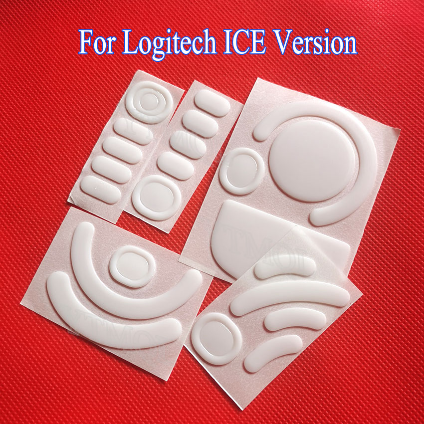 1セット マウススケートフィート Logitech GPW  - Logitech Mouse G502 のレビューと価格