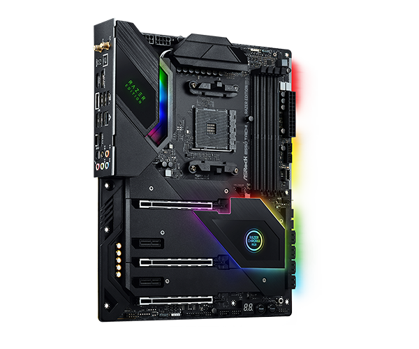 ASROCK B550 TAICHI RAZER EDITI - Pc Gaming Editing のレビューと価格