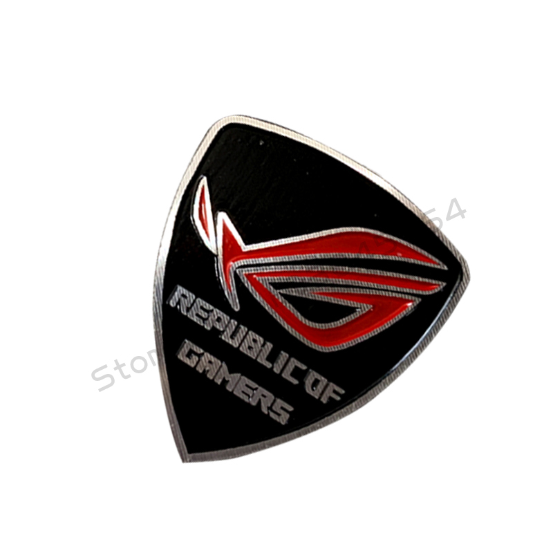 コンピュータケースアルミステッカー ROG ロゴゲーマー信念 - Pc Gaming Aesthetic のレビューと価格