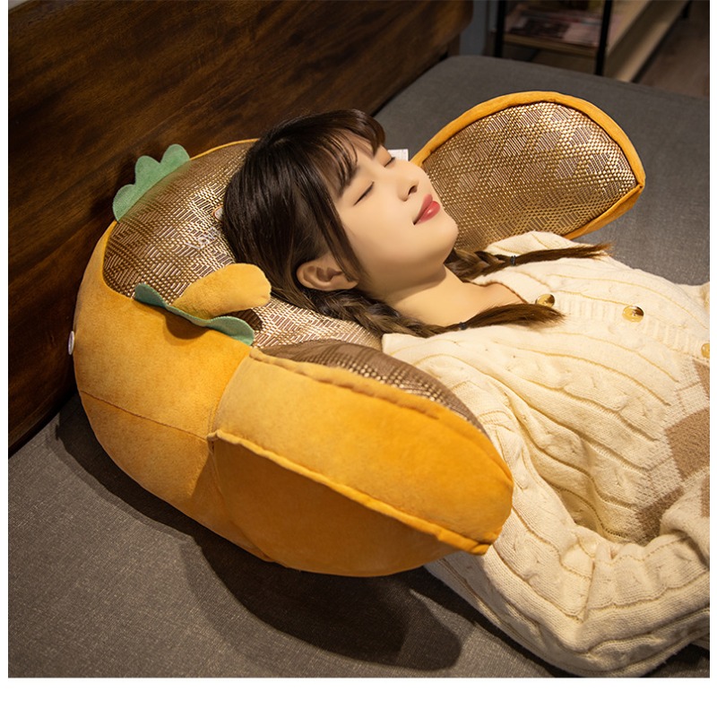 夏のベッドサイドクッション枕背もたれ寮のベッド読書と遊びソフ - Gaming Chair Lumbar Pillow のレビューと価格