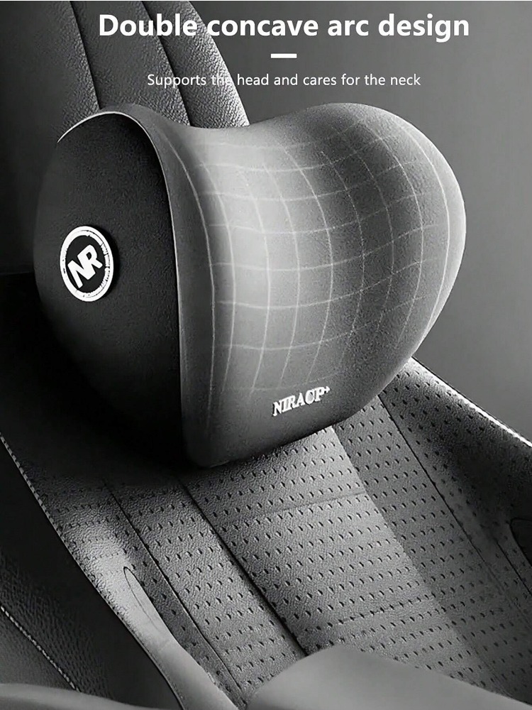 車のヘッドレスト、ランバーサポート、肩枕、車の枕、低反発ウエ - Gaming Chair Lumbar Pillow のレビューと価格