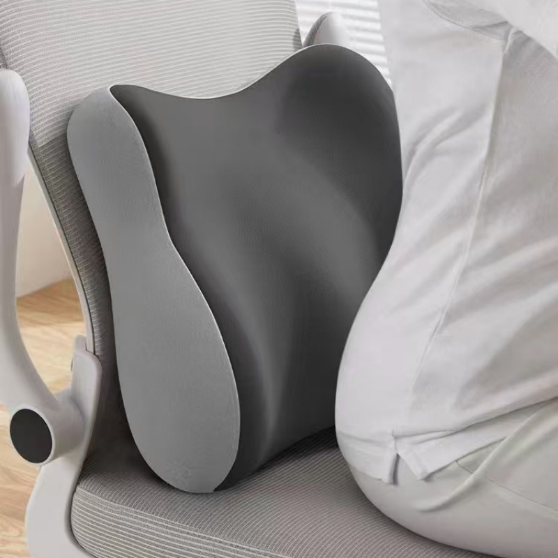 2026年メモリーフォーム腰枕 腰椎整形外科枕 オフィスチェ - Gaming Chair Lumbar Pillow のレビューと価格