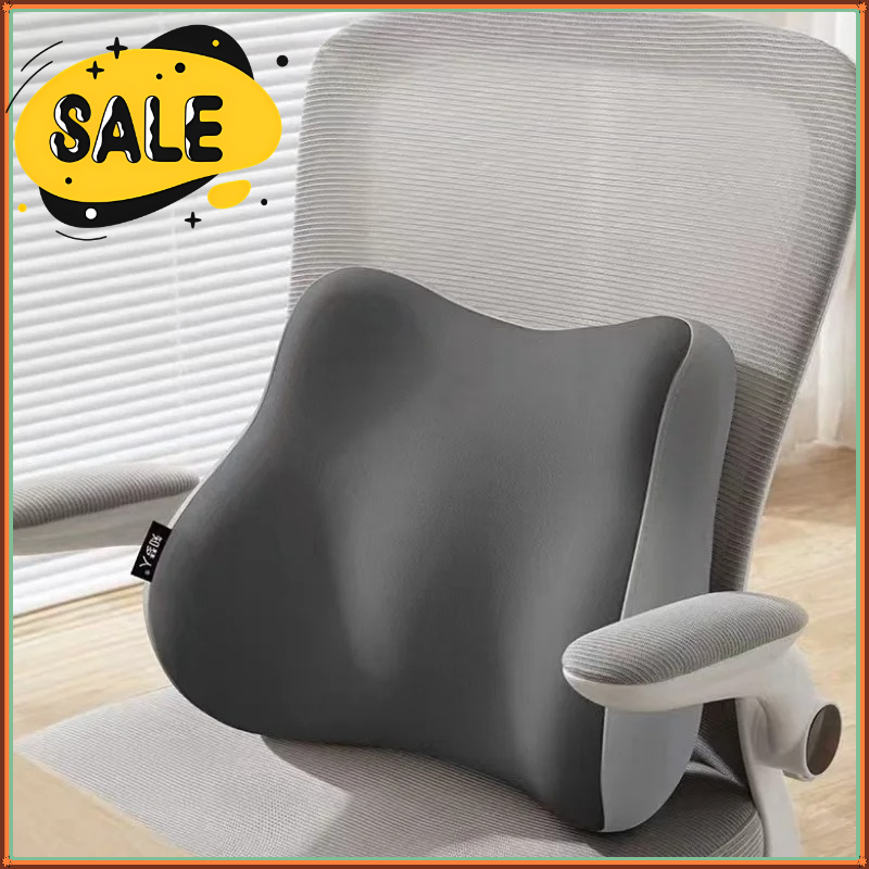 2026年メモリーフォーム腰枕 腰椎整形外科枕 オフィスチェ - Gaming Chair Lumbar Pillow のレビューと価格