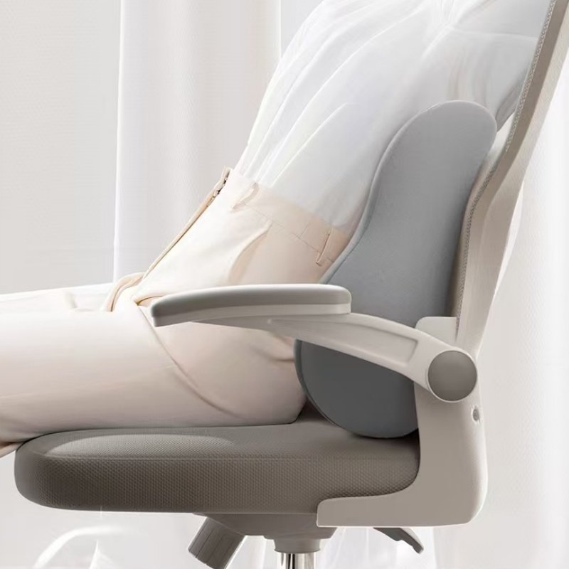 2026年メモリーフォーム腰枕 腰椎整形外科枕 オフィスチェ - Gaming Chair Lumbar Pillow のレビューと価格