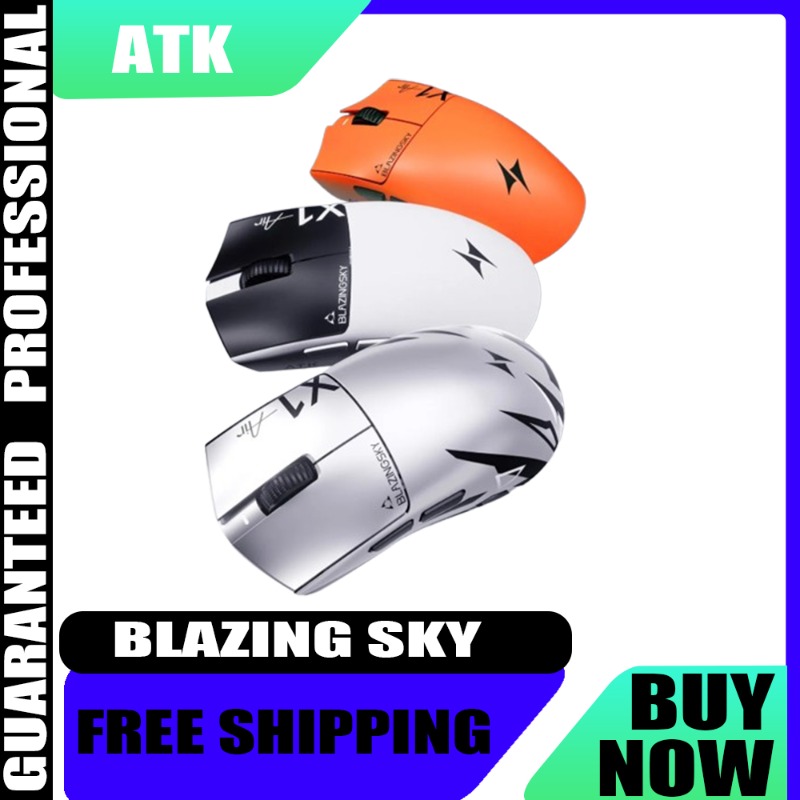 ATK X1V2/X1 Air Master Edition - Pc Gaming Editing のレビューと価格