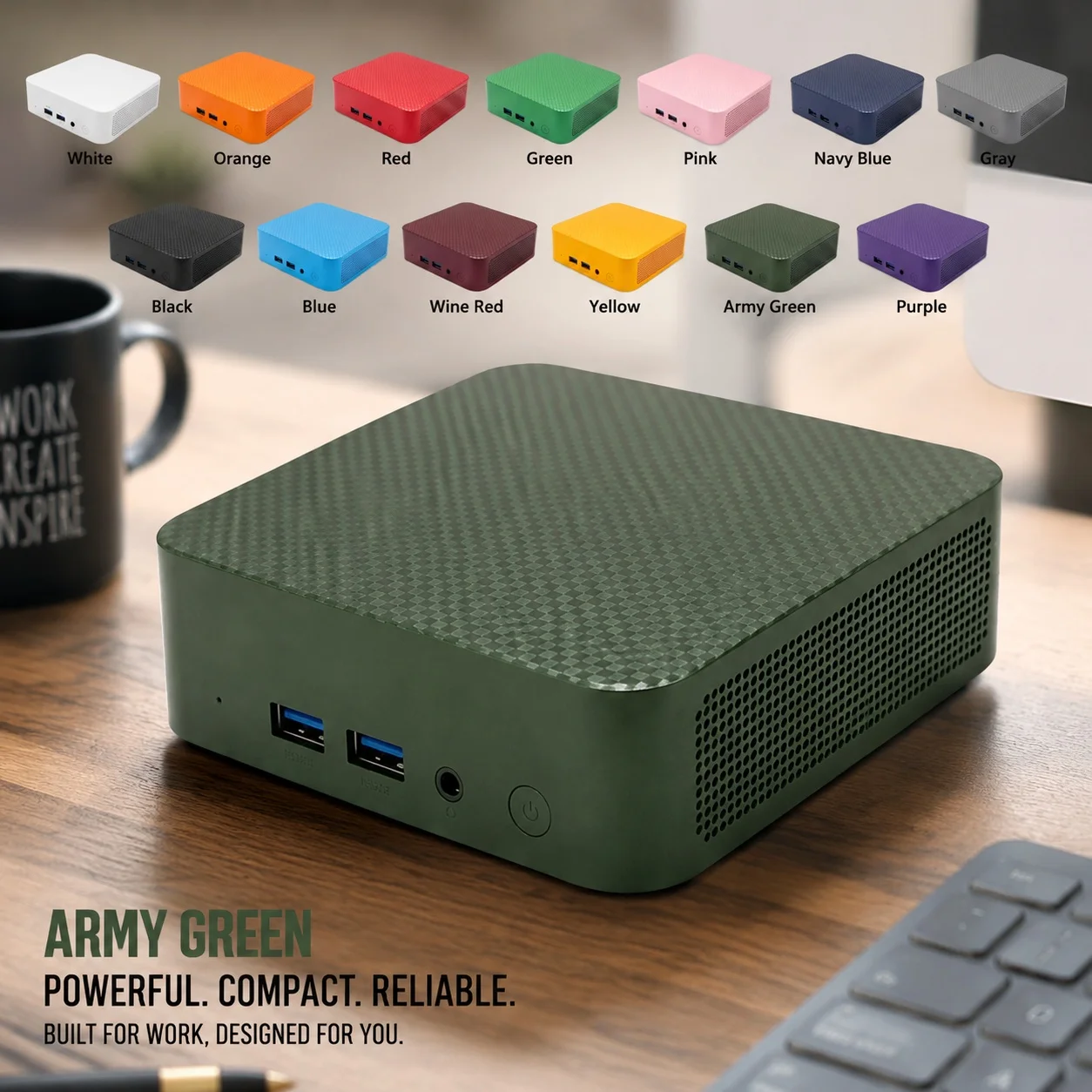 インテル Core i9 N150 ミニゲーミングPC 16 - Pc Unit For Gaming のレビューと価格