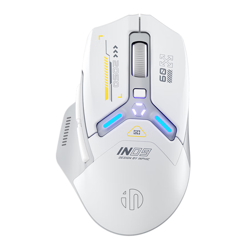 INPHIC IN9 トリモードワイヤレスゲーミングマウス  - Pc Gaming Gta 6 のレビューと価格