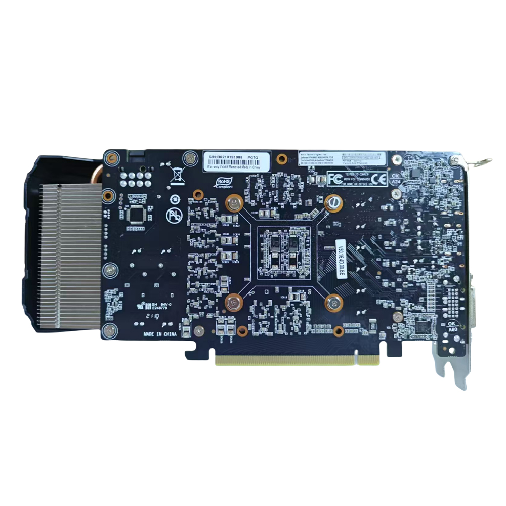 PNY GeForce GTX 1660 Ti 6GB GD - Pc Gaming Gta 6 のレビューと価格
