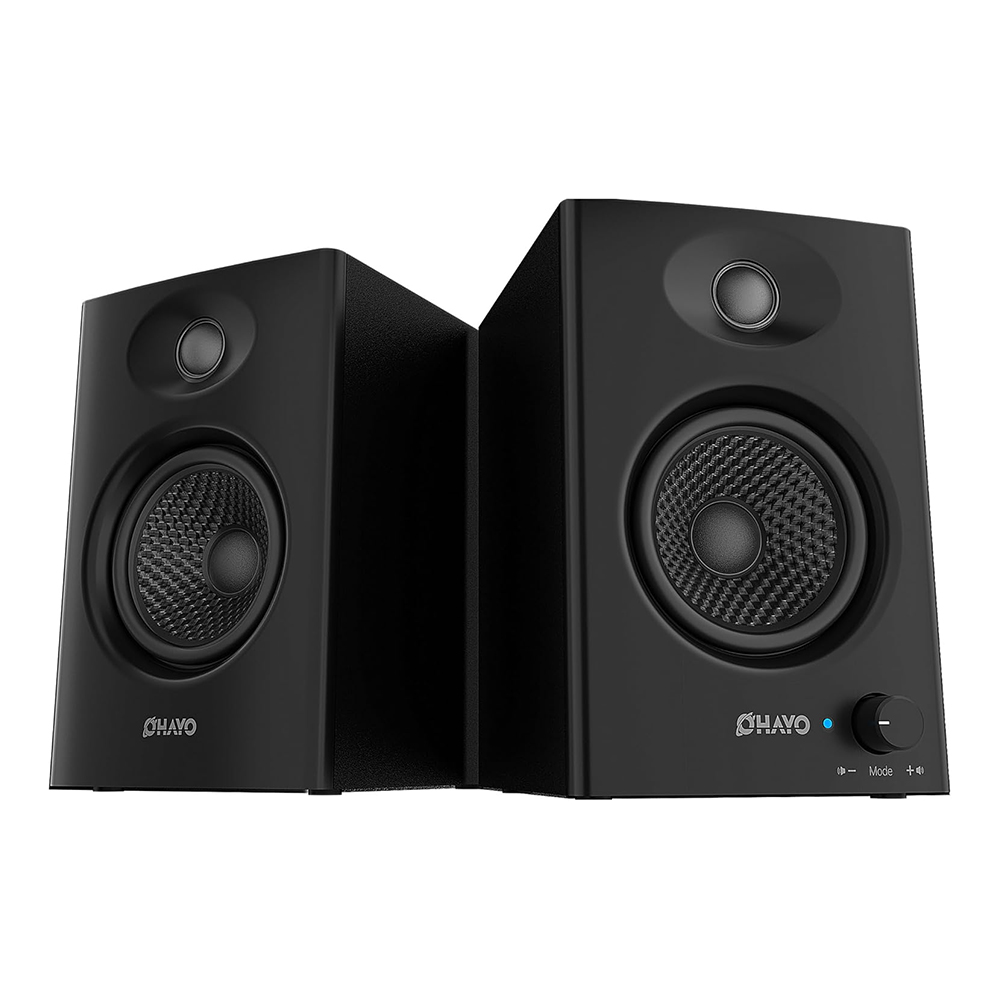 OHAYO 60W アクティブブックシェルフスピーカー（ガラ - Pc Unit For Gaming のレビューと価格
