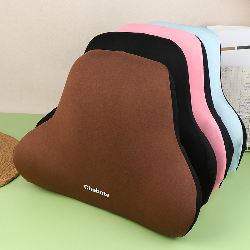 低反発腰椎クッション 腰椎サポート 車 オフィス ゲームチェ - Gaming Chair Lumbar Pillow のレビューと価格