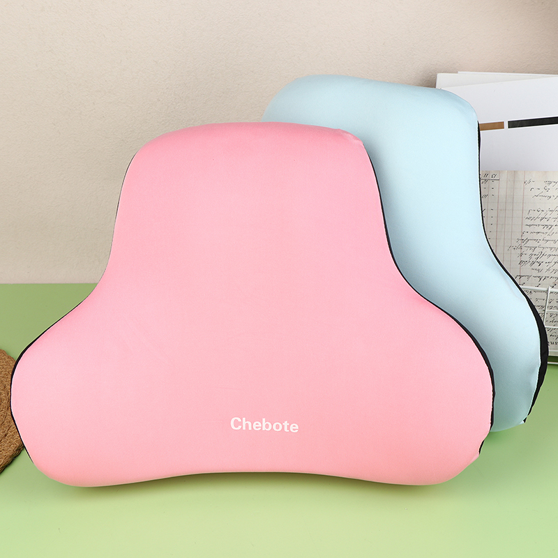 低反発腰椎クッション 腰椎サポート 車 オフィス ゲームチェ - Gaming Chair Lumbar Pillow のレビューと価格