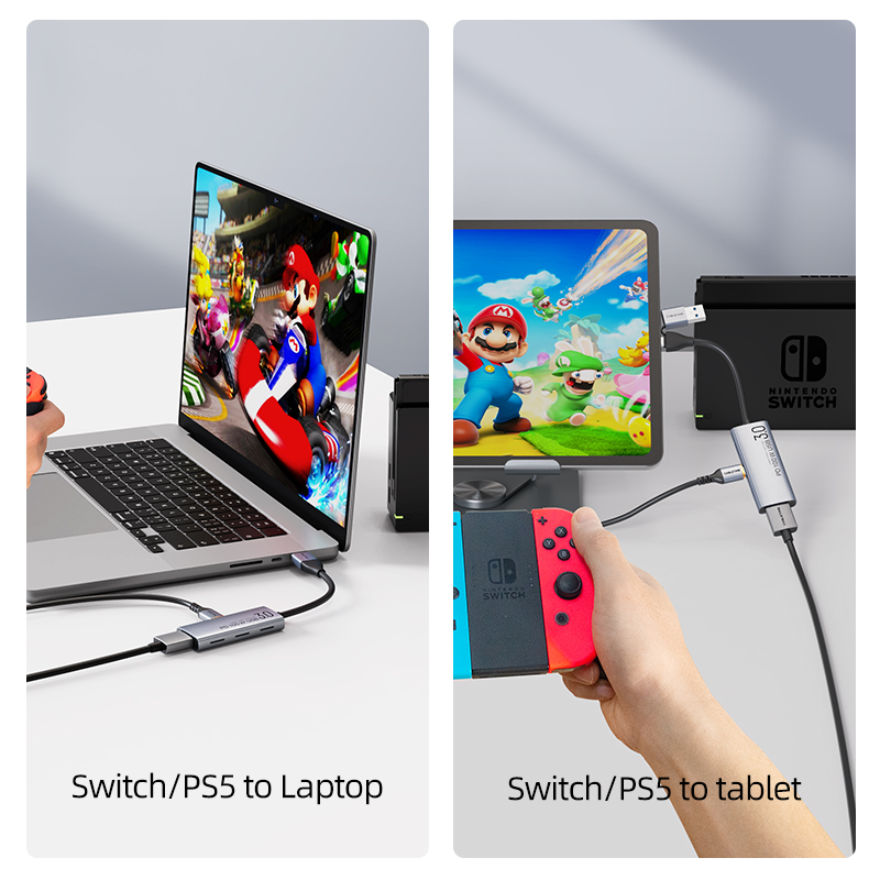 CABLETIME 4K ビデオキャプチャカード PD 10 - Pc Gaming Games のレビューと価格