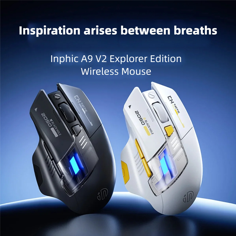 Inphic A9 PRO MAX 新型トライモード有線/無 - Pc Gaming Gta 6 のレビューと価格