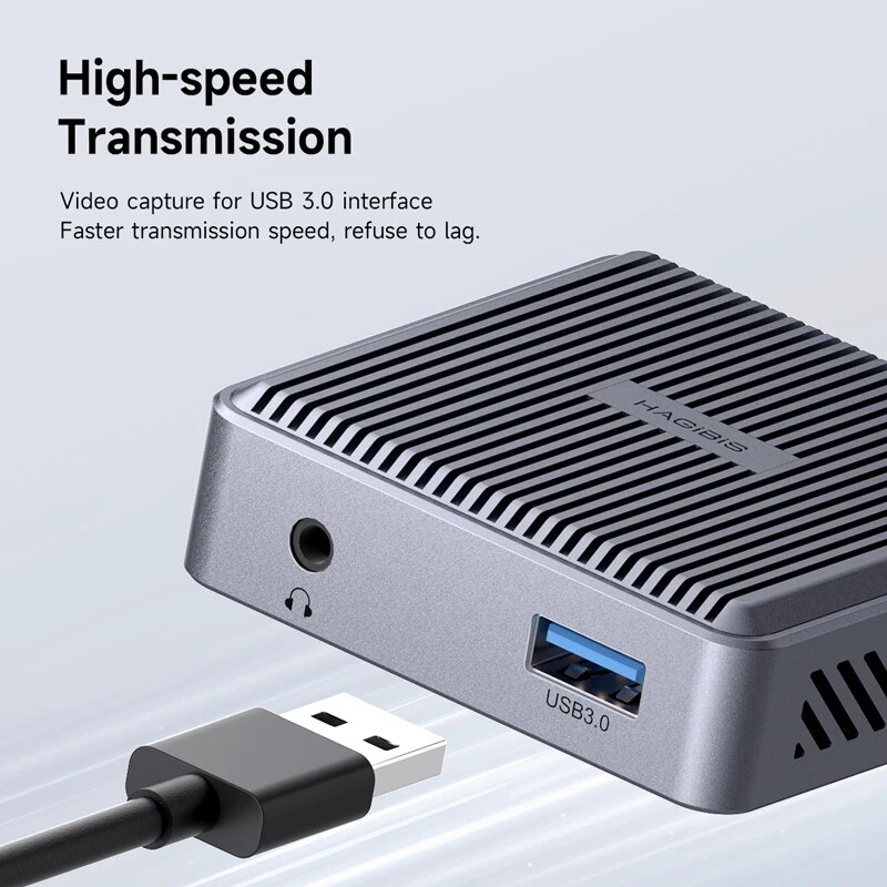 Hagibis-hdmi互換のビデオキャプチャカード、ループ - Pc Gaming Games のレビューと価格