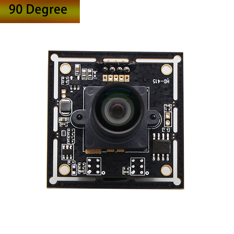 工業用 8MP 4K USB カメラモジュール IMX415 - Webcam 4K のレビューと価格
