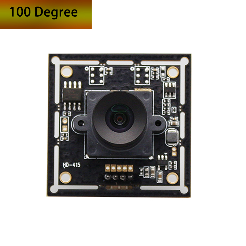 工業用 8MP 4K USB カメラモジュール IMX415 - Webcam 4K のレビューと価格