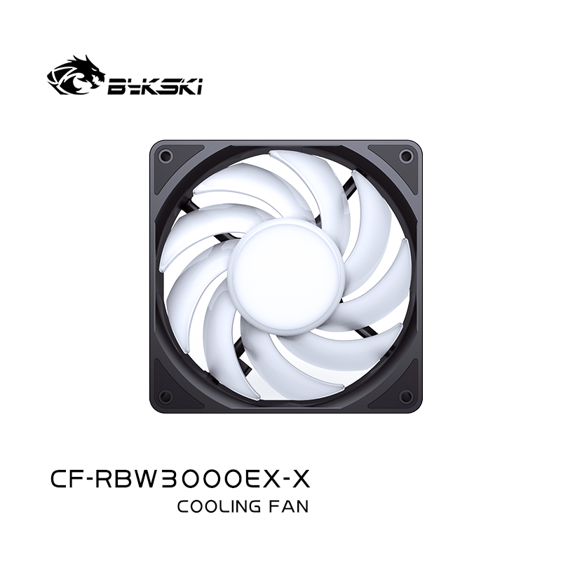 Bykski-冷却ラジエーターファン,コンピューターケース, - Pc Gaming Liquid Cooling のレビューと価格