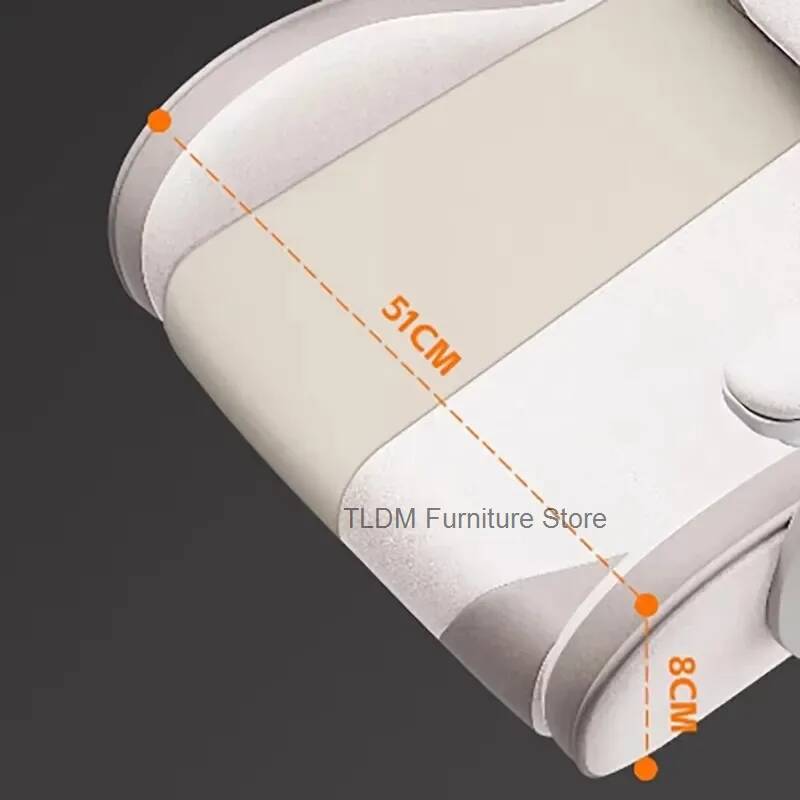 人間工学に基づいた腰椎サポートオフィスチェアクリームウィンド - Gaming Chair Lumbar Pillow のレビューと価格