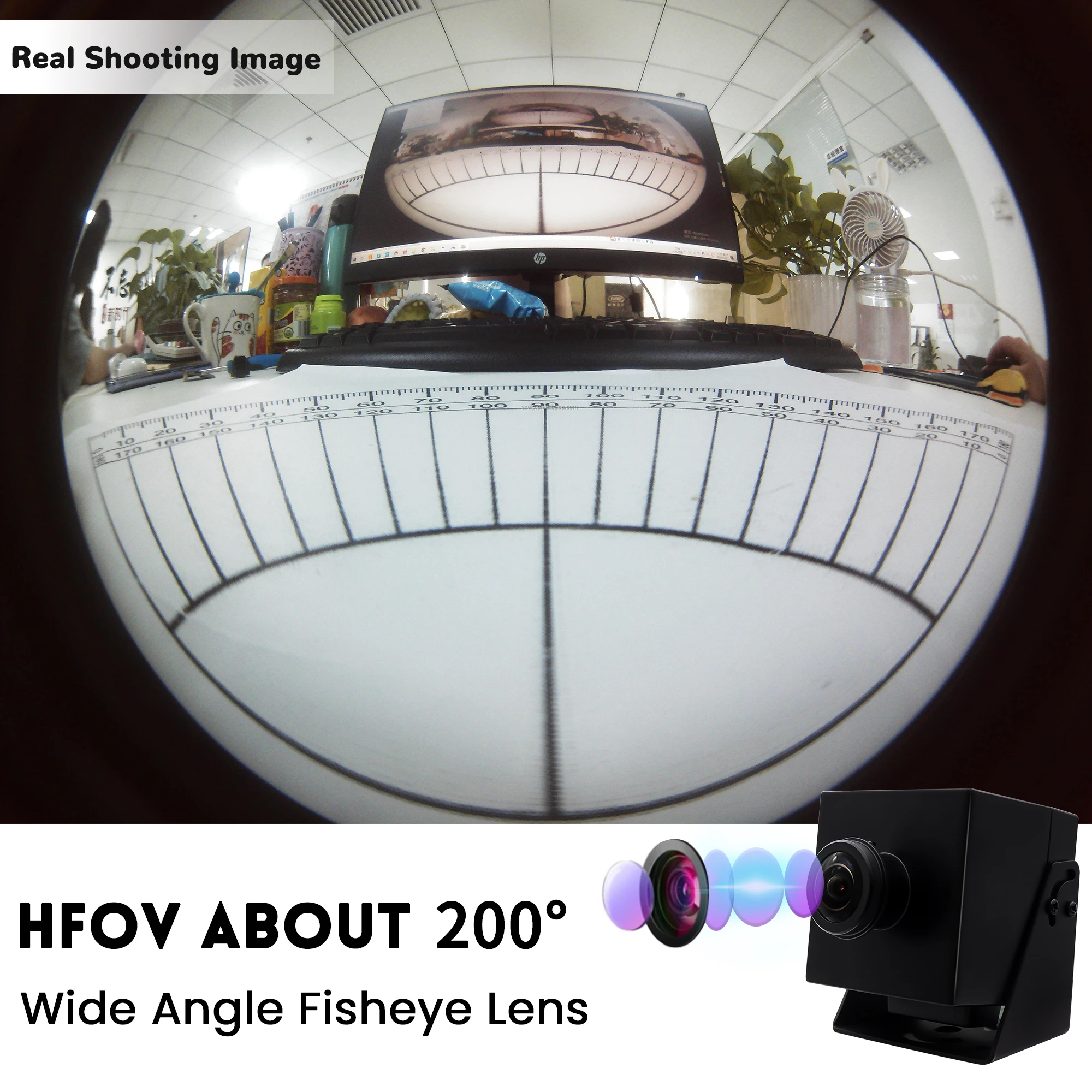 ELP 48MP 8KウルトラHD USBカメラ FOV 2 - Webcam 4K のレビューと価格