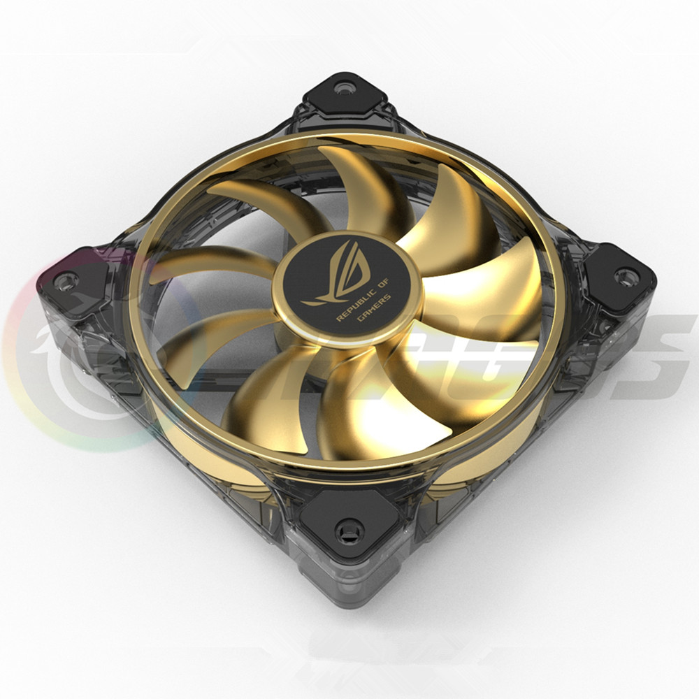 コンピュータケースファンメタルステッカーROG MSI AO - Pc Gaming Aesthetic のレビューと価格