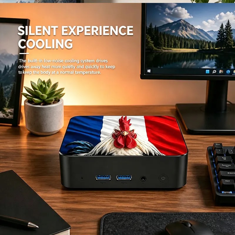 インテル i9‑8950HK 2026 ミニデスクトップゲー - Pc Gaming Desktop のレビューと価格