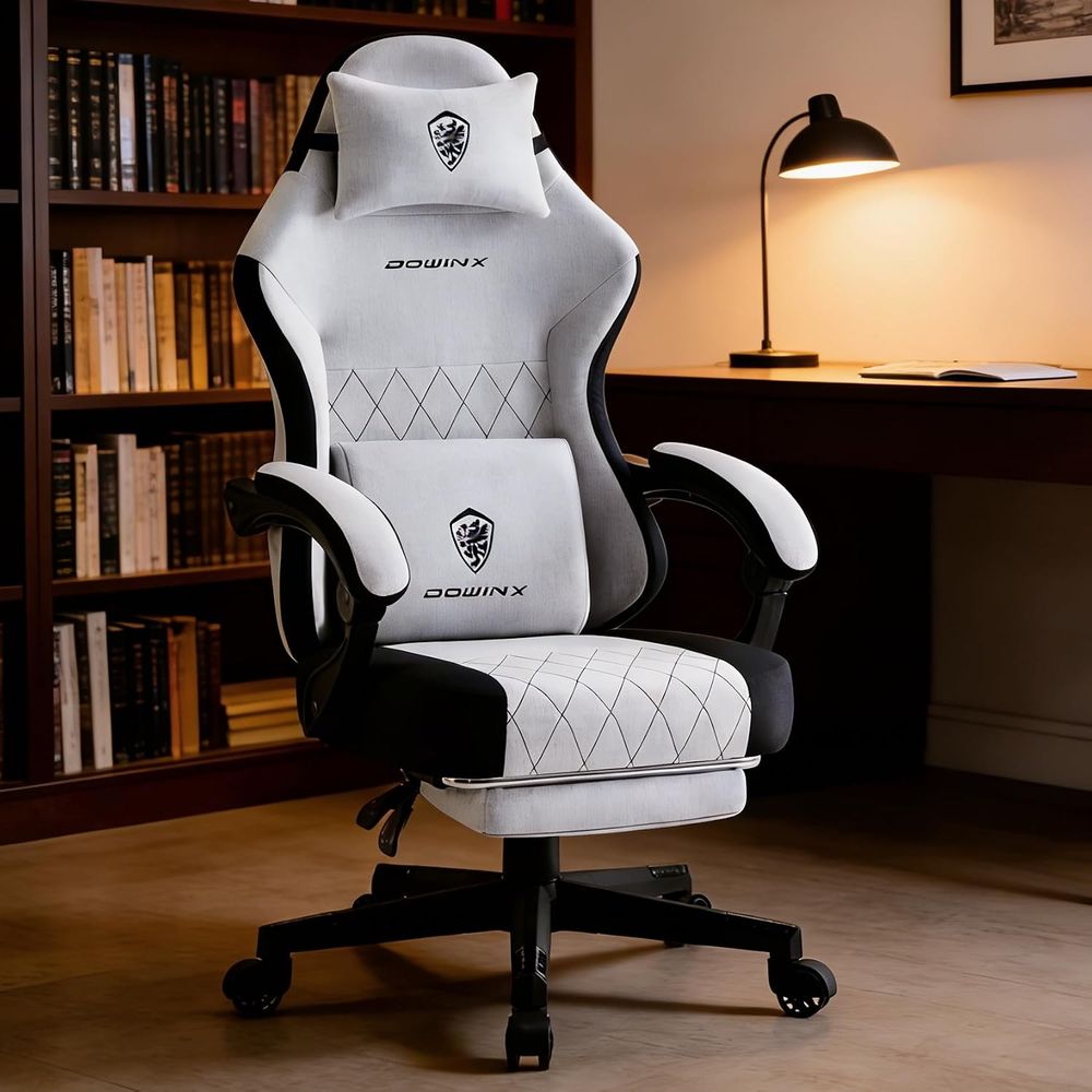 ゲーミングチェア、ケットスプリングクッション、マッサージ腰枕 - Gaming Chair Lumbar Pillow のレビューと価格