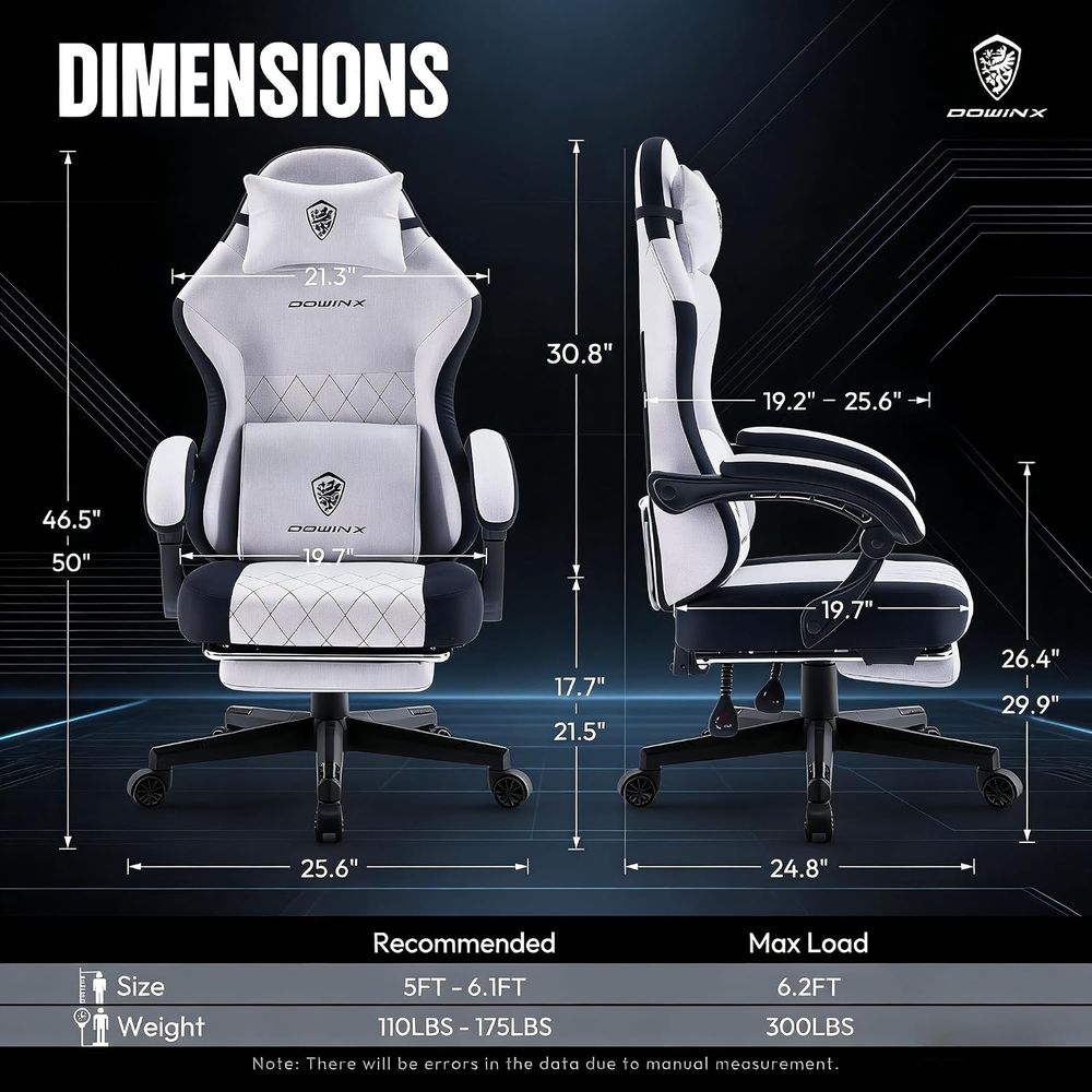 ゲーミングチェア、ケットスプリングクッション、マッサージ腰枕 - Gaming Chair Lumbar Pillow のレビューと価格