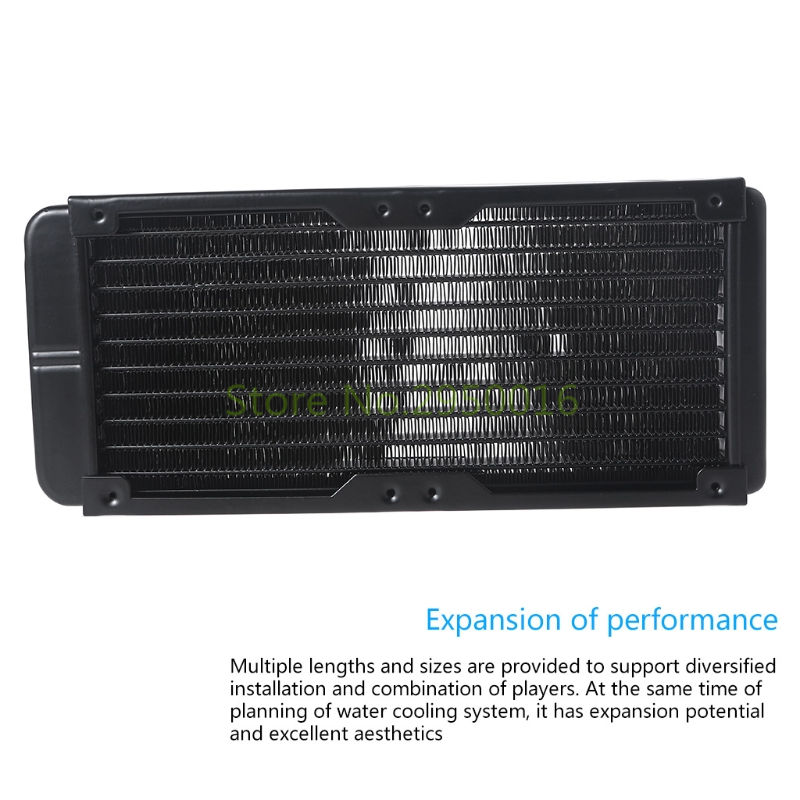 冷却システム-冷却ファン,熱放散240mm,10/18 m, - Pc Gaming Liquid Cooling のレビューと価格