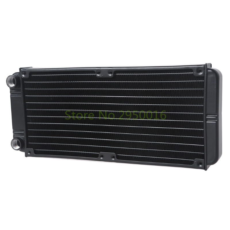 冷却システム-冷却ファン,熱放散240mm,10/18 m, - Pc Gaming Liquid Cooling のレビューと価格