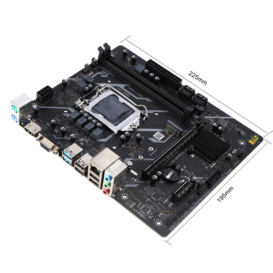 KLLISRE H310 マザーボード H311-DS4 P - Pc Gaming Gta 6 のレビューと価格