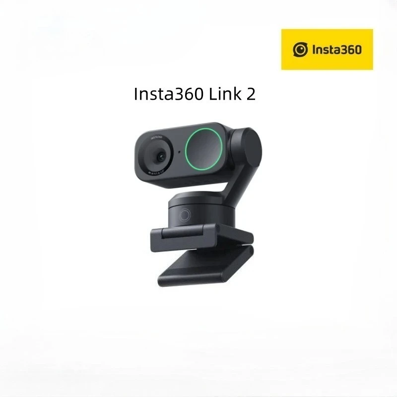 Insta360 Link 2 & 2C - PC/Mac用 - Webcam 4K のレビューと価格