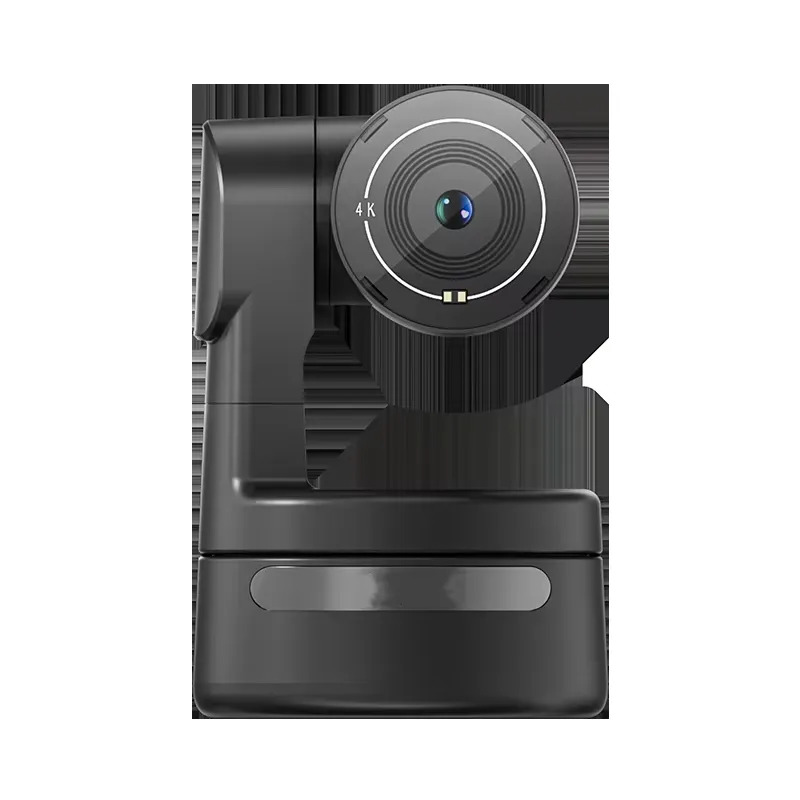 PC用小型4K PTZウェブカメラ、AI追跡機能付きジェスチ - Webcam 4K のレビューと価格