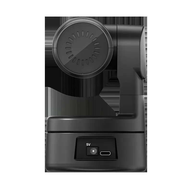 PC用小型4K PTZウェブカメラ、AI追跡機能付きジェスチ - Webcam 4K のレビューと価格
