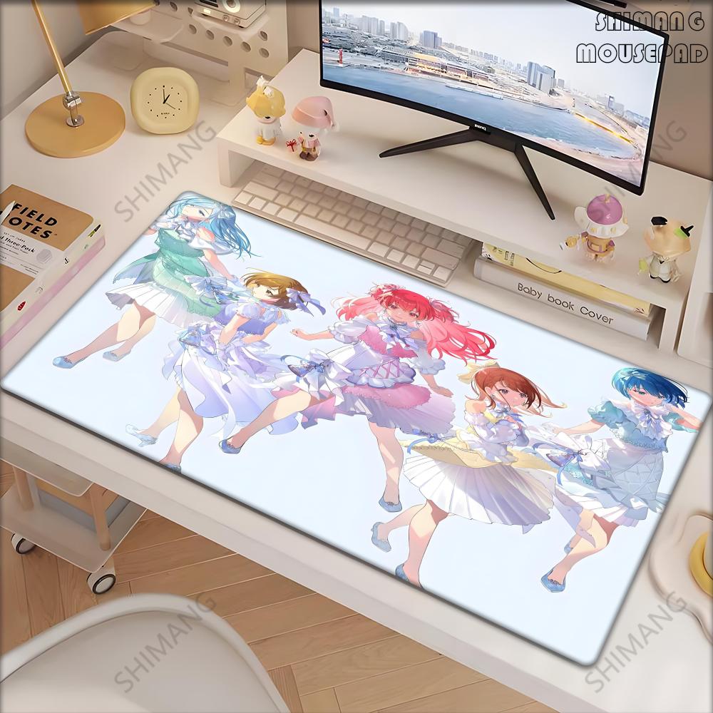 VSPO マウスパッド VTuber バーチャル YouTu - Pc Gaming Youtube のレビューと価格