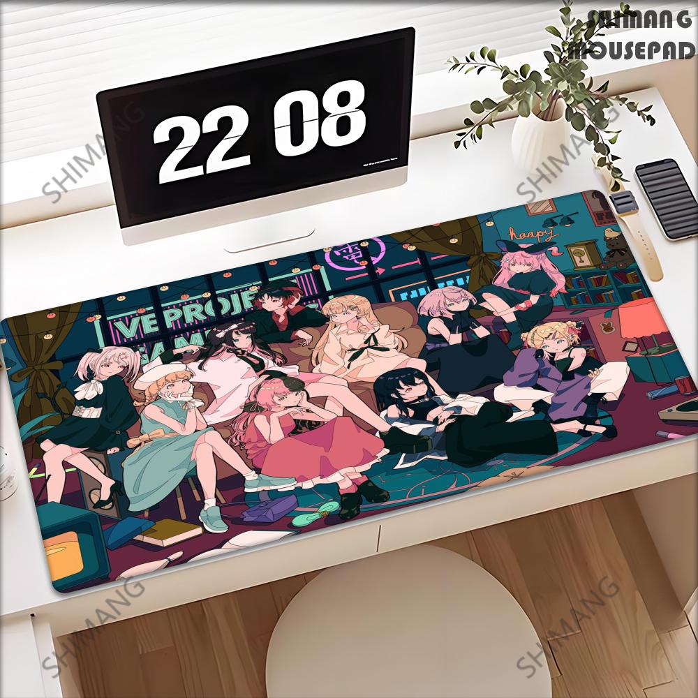 VSPO マウスパッド VTuber バーチャル YouTu - Pc Gaming Youtube のレビューと価格