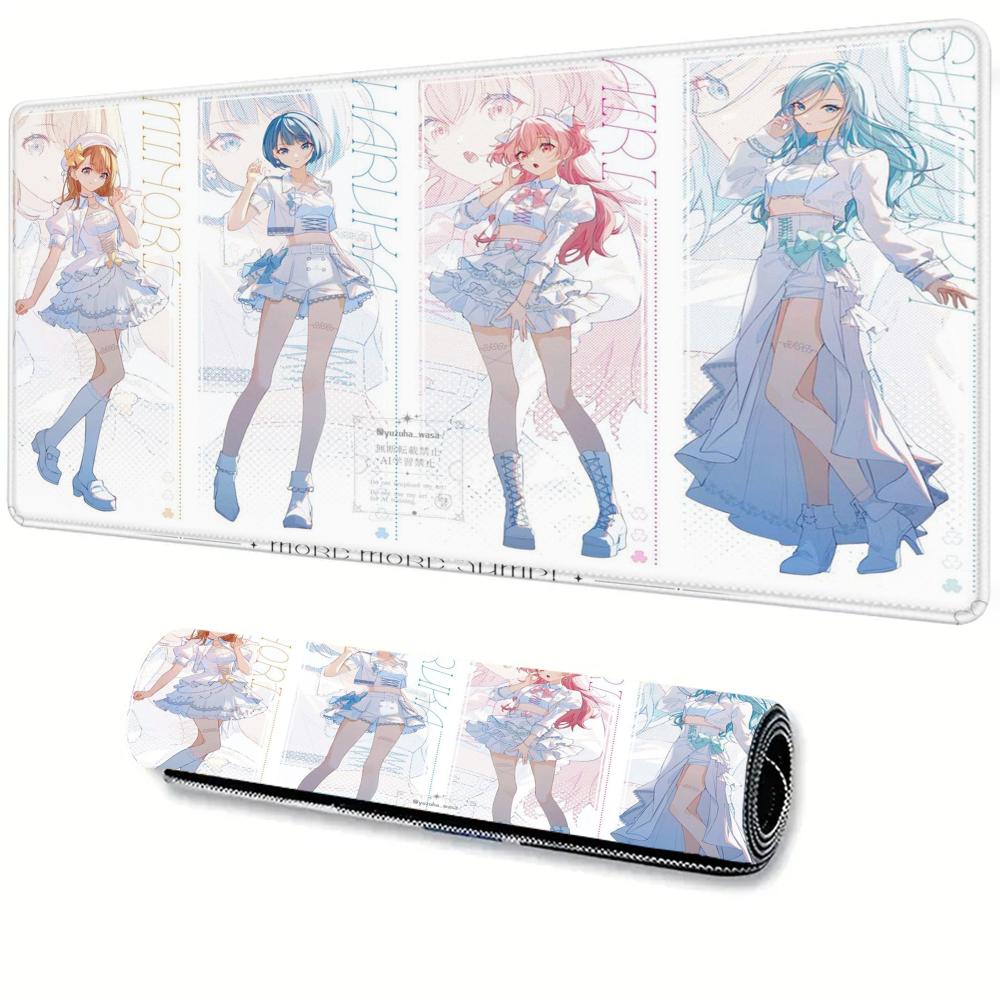 VSPO マウスパッド VTuber バーチャル YouTu - Pc Gaming Youtube のレビューと価格