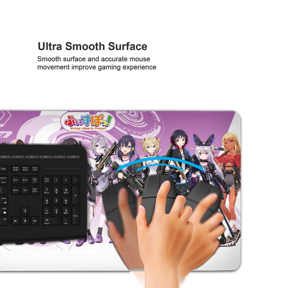 VSPO マウスパッド VTuber バーチャル YouTu - Pc Gaming Youtube のレビューと価格