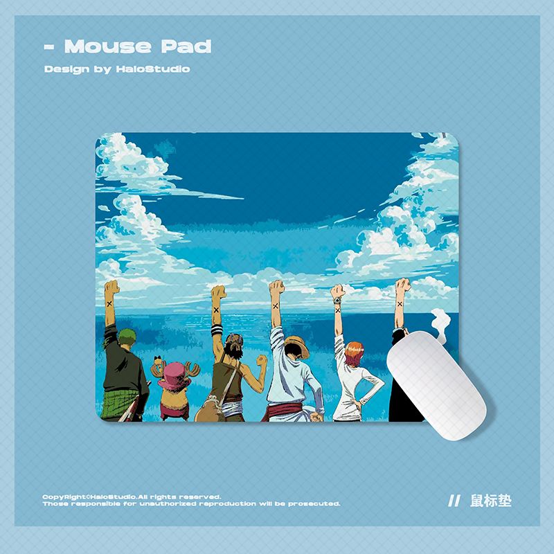 ワンピース クリエイティブ アニメ マウスパッド パーソナラ - Gaming Desk Mat のレビューと価格