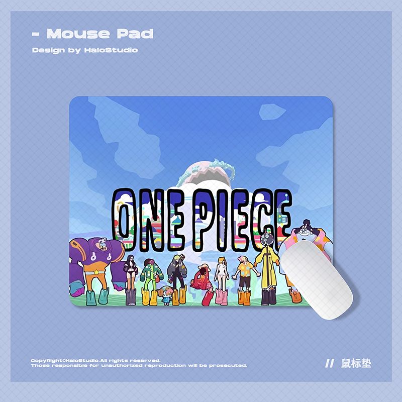 ワンピース クリエイティブ アニメ マウスパッド パーソナラ - Gaming Desk Mat のレビューと価格