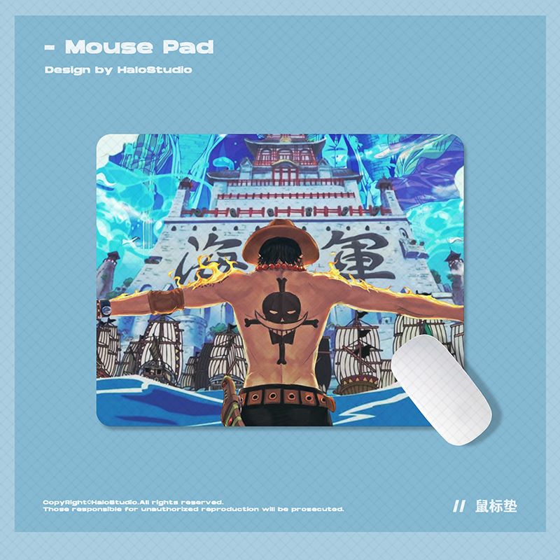 ワンピース クリエイティブ アニメ マウスパッド パーソナラ - Gaming Desk Mat のレビューと価格