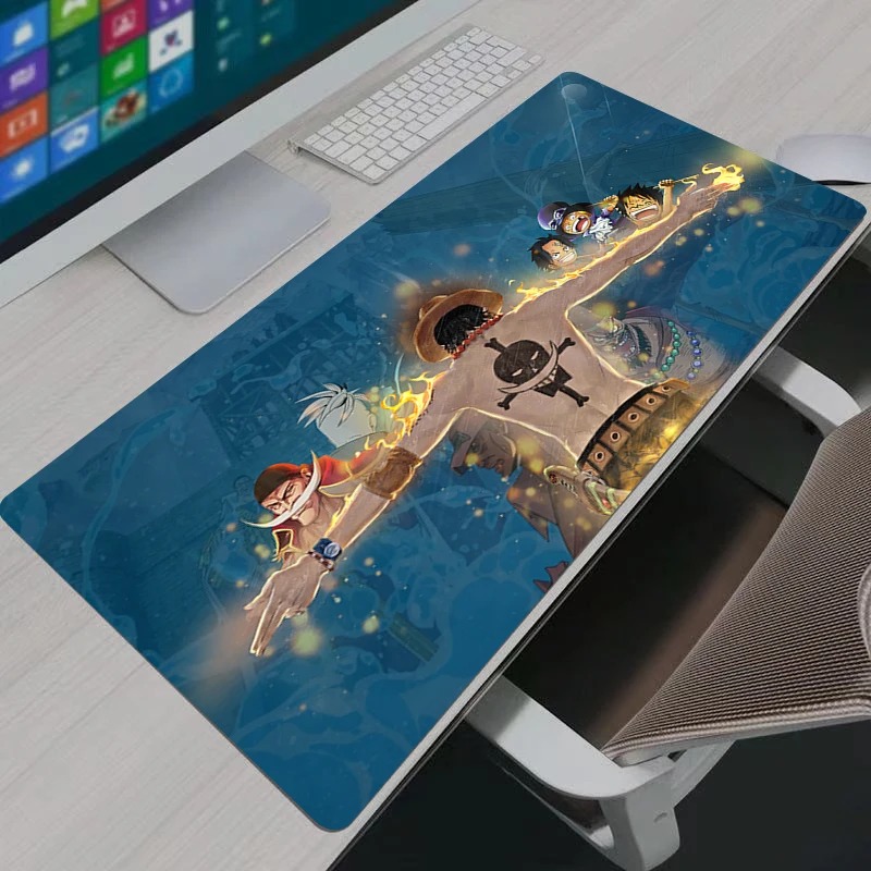 日本ゲームアニメワンピースマウスパッドゲーミングホーム新HD - Pc Gaming Games のレビューと価格