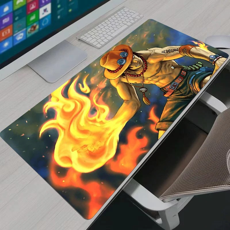 日本ゲームアニメワンピースマウスパッドゲーミングホーム新HD - Pc Gaming Games のレビューと価格
