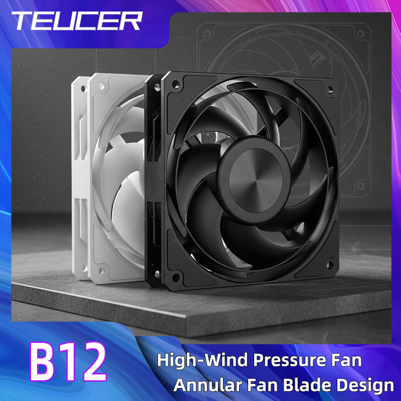 TEUCER コンピュータ CPU クーラー ファン 120 - Pc Gaming Liquid Cooling のレビューと価格